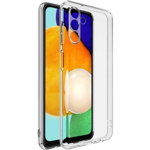ΘΗΚΗ ΚΙΝΗΤΟΥ ANCUS TPU (5210029104190) ΔΙΑΦΑΝΗ ΓΙΑ SAMSUNG A14